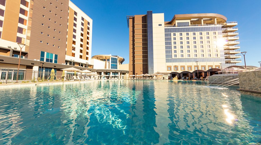 Gila River Casinos Wild Horse Pass Hotel & Casino